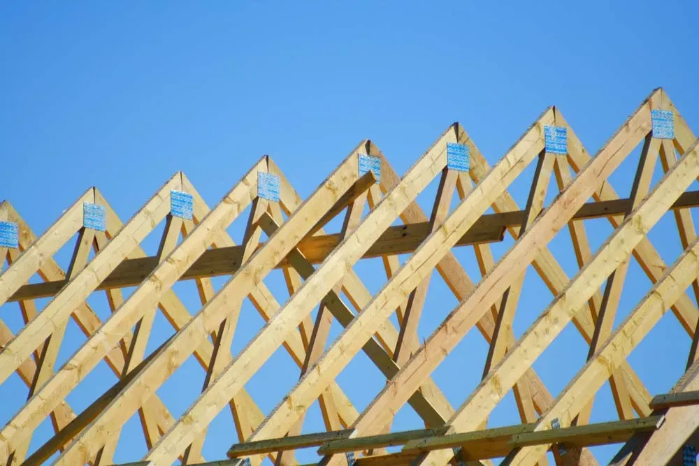 charpente haute